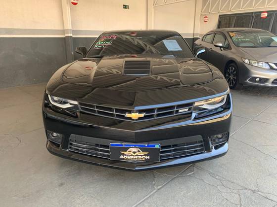 CHEVROLET CAMARO 6.2 V8 GASOLINA SS AUTOMÁTICO